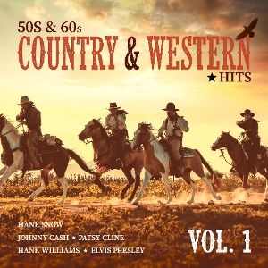 Produktbild: 50s & 60s Country & Western Hits Vol. 1