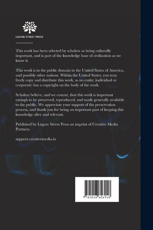 Produktbild: A History Of Inventions, Discoveries, And Origins; Volume 1