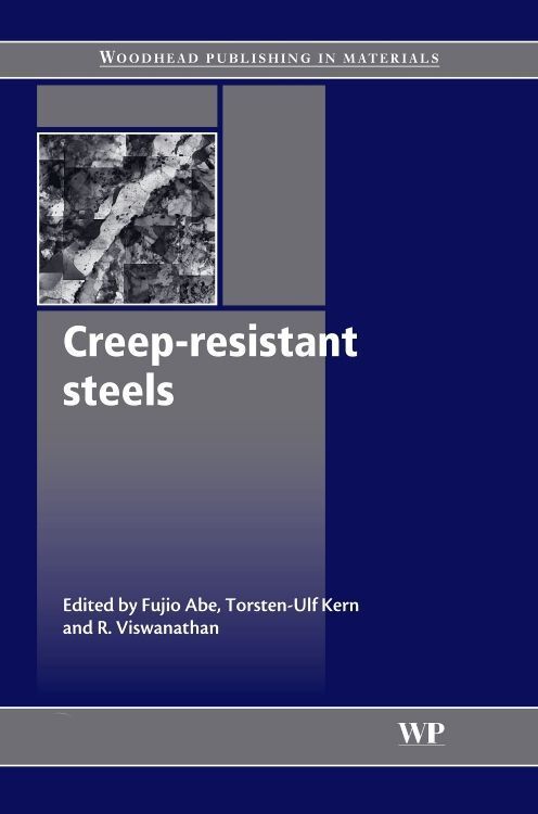 Produktbild: Creep-Resistant Steels