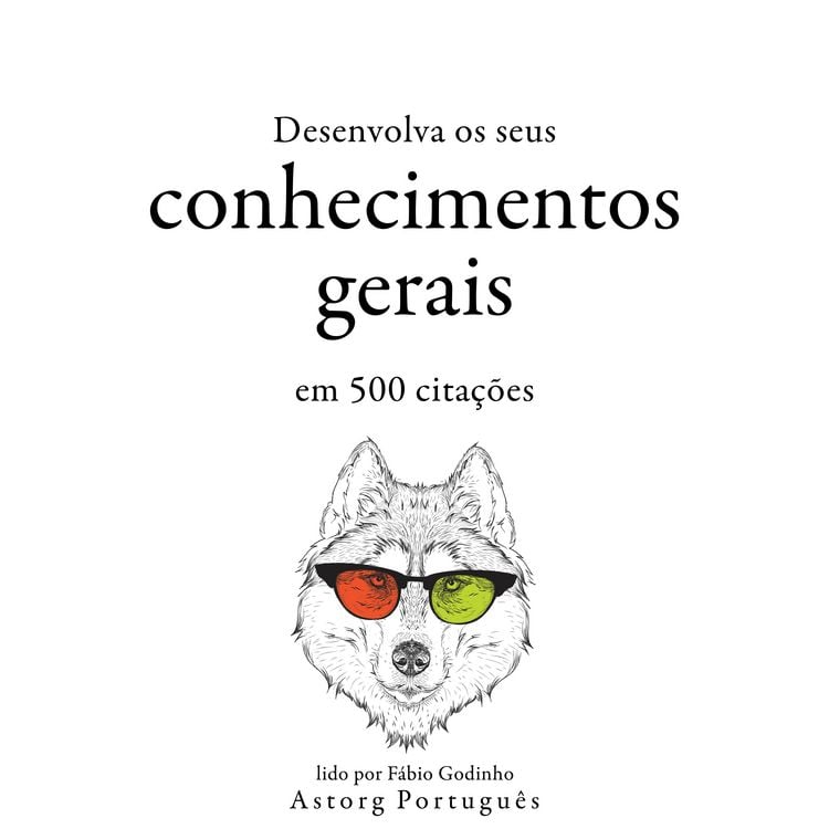 Produktbild: Desenvolva seu conhecimento geral em 500 cita&ccedil;&otilde;es