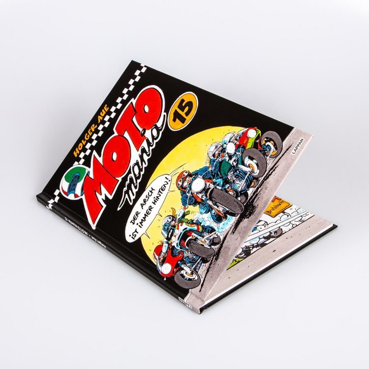 Produktbild: MOTOmania Band 15