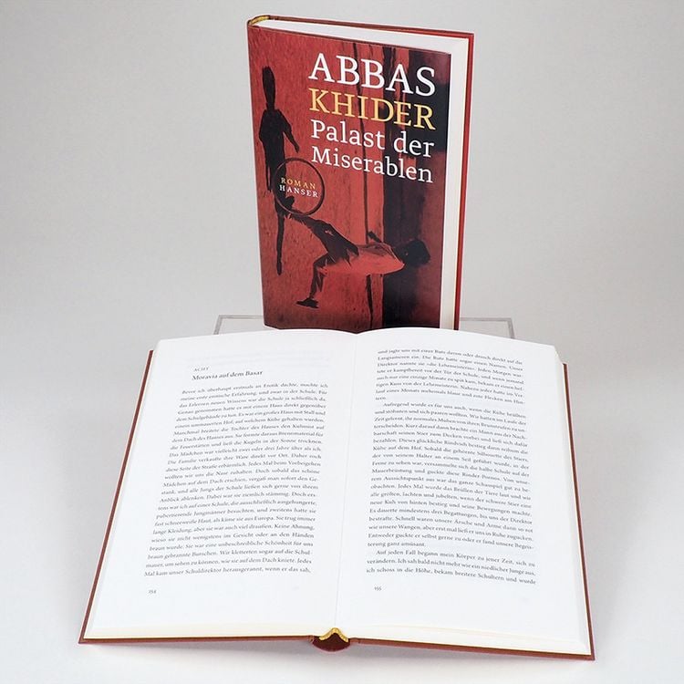 Produktbild: Palast der Miserablen