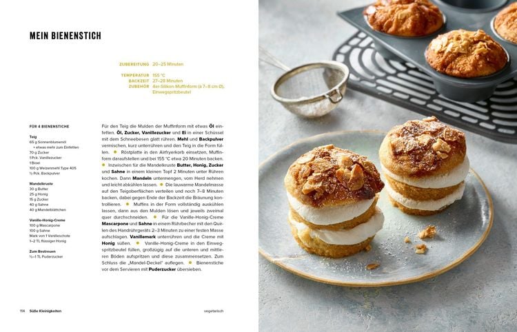Produktbild: Airfryer-Blitzrezepte Backen