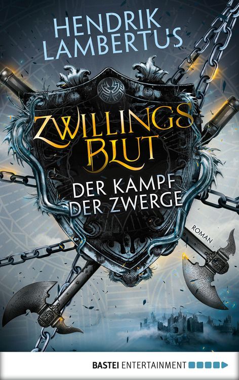 Produktbild: Zwillingsblut - Der Kampf der Zwerge