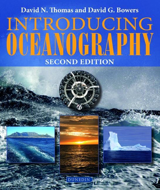Produktbild: Introducing Oceanography