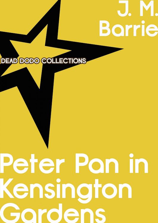 Produktbild: Peter Pan in Kensington Gardens