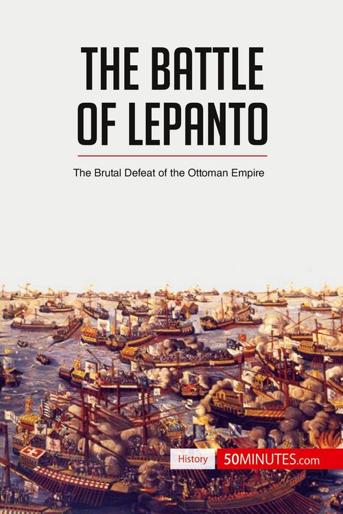 Produktbild: The Battle of Lepanto