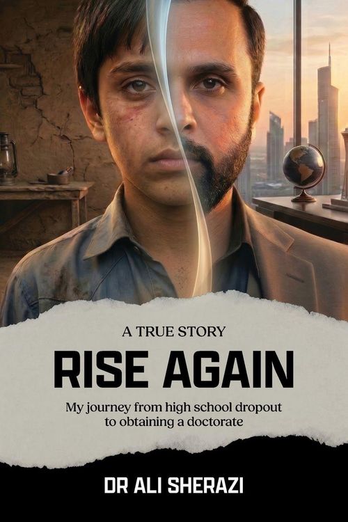 Produktbild: Rise Again