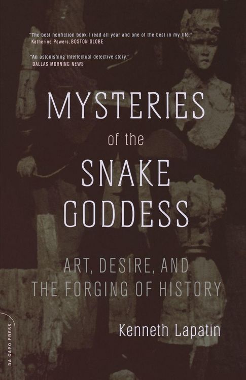 Produktbild: Mysteries of the Snake Goddess
