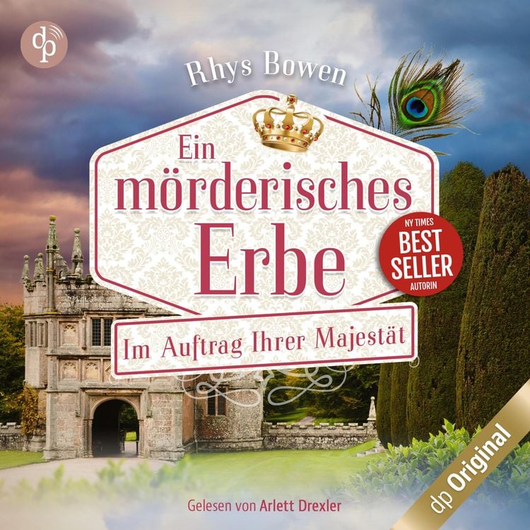 Produktbild: Ein mörderisches Erbe