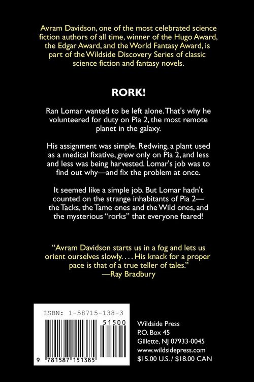 Produktbild: Rork!