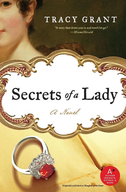 Produktbild: Secrets of a Lady