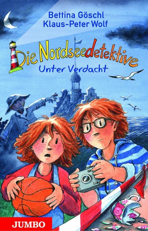 Produktbild: Die Nordseedetektive 6