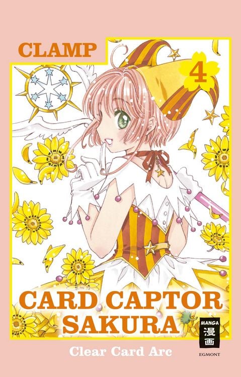 Produktbild: Card Captor Sakura Clear Card Arc 04