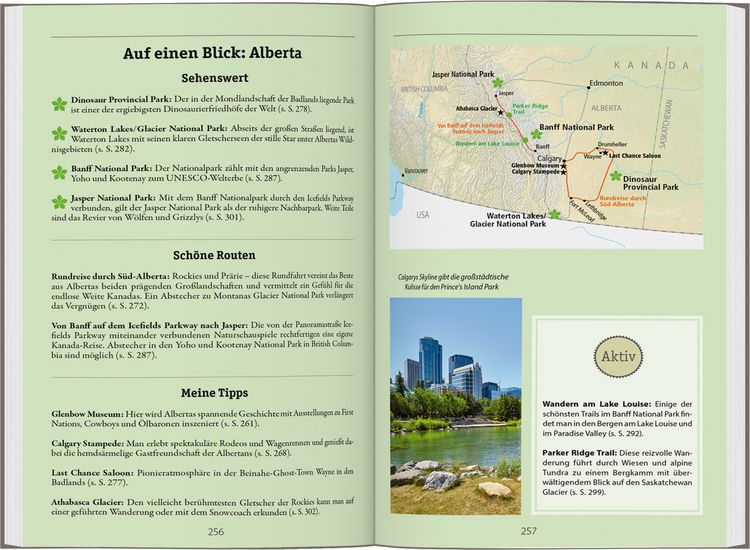 Produktbild: DUMONT Reise-Handbuch Reisef&uuml;hrer Kanada, Der Westen, Alaska