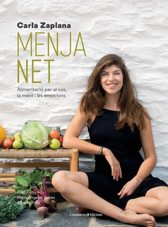 Produktbild: Menja net : Alimentaci&oacute; per al cos, la ment i les emocions
