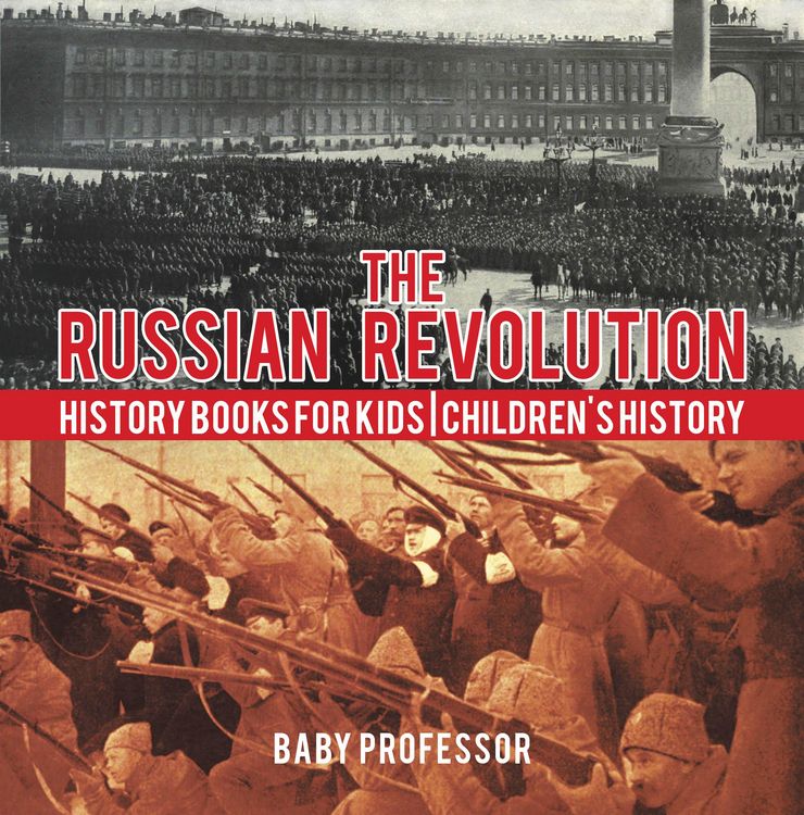 Produktbild: The Russian Revolution - History Books for Kids | Children's History