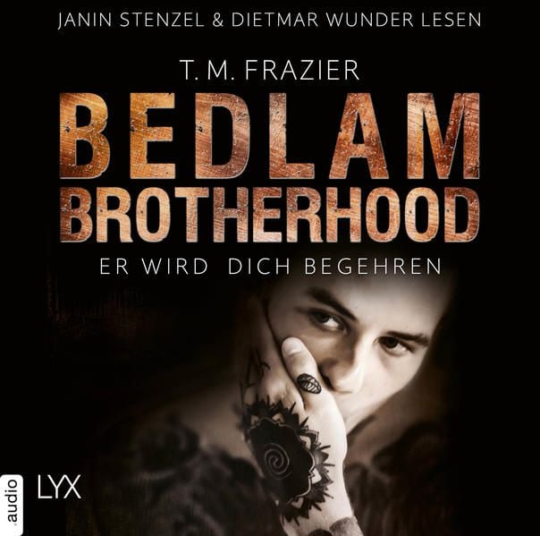 Produktbild: Er wird dich begehren - Bedlam Brotherhood, Teil 3