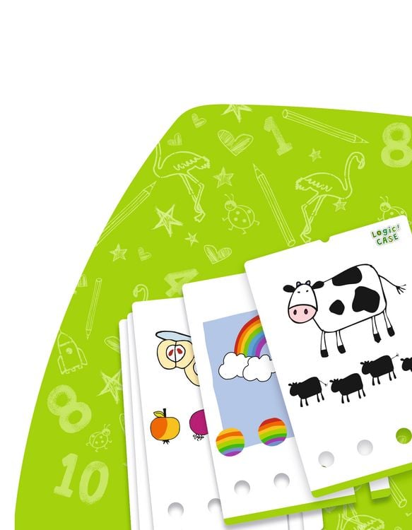 Produktbild: LogiCase Starter Set 5+ (Kinderspiel)