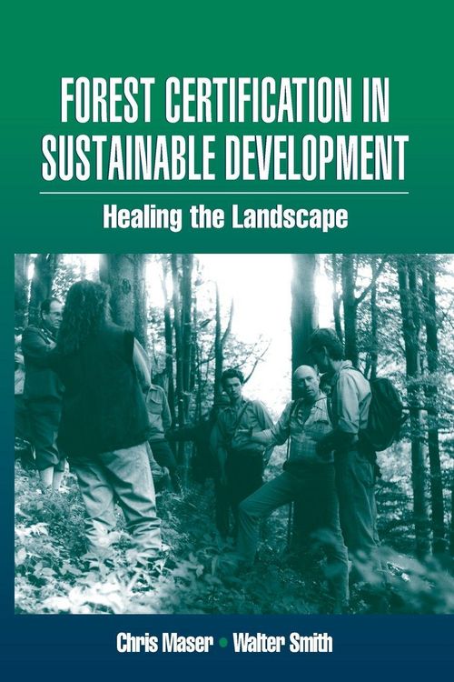 Produktbild: Forest Certification in Sustainable Development