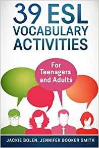 Produktbild: 39 ESL Vocabulary Activities
