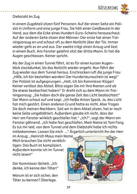 Produktbild: Rätselblock ab 9 Jahre - Band 2