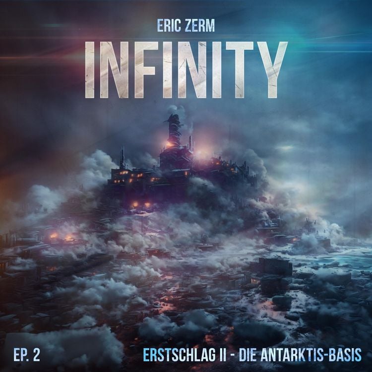 Bild vom Artikel Erstschlag II Die Antarktis-Basis vom Autor Eric Zerm