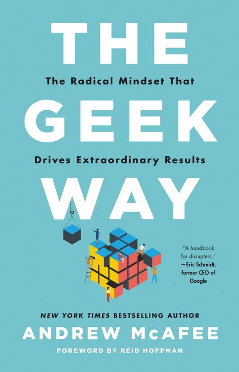 Produktbild: The Geek Way