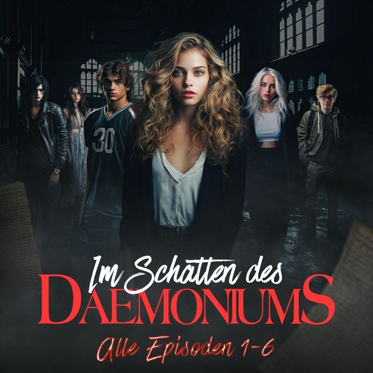 Produktbild: Im Schatten des Daemoniums, Alle Episoden 1 bis 6