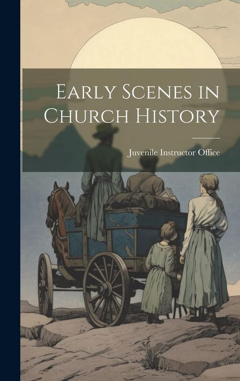 Produktbild: Early Scenes in Church History