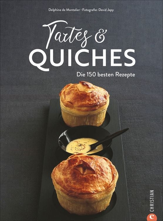 Produktbild: Tartes & Quiches