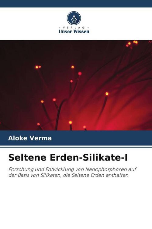Produktbild: Seltene Erden-Silikate-I