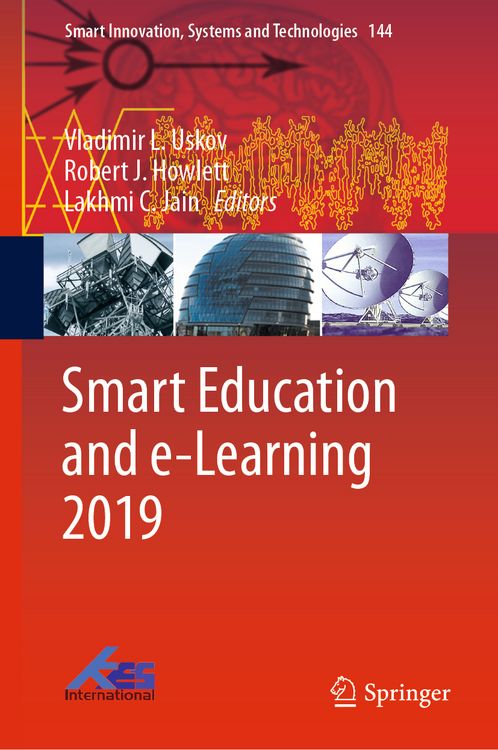 Produktbild: Smart Education and e-Learning 2019