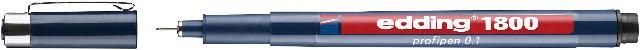 Produktbild: EDDING&reg; Faserzeichner 1800
