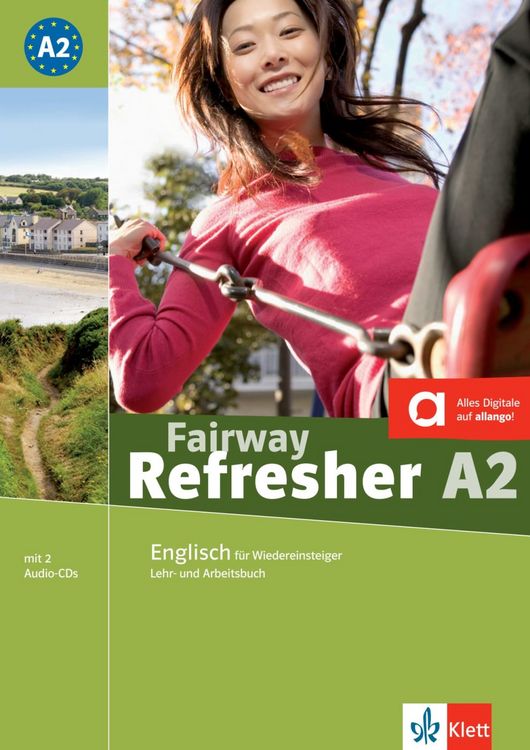 Produktbild: Fairway Refresher A2