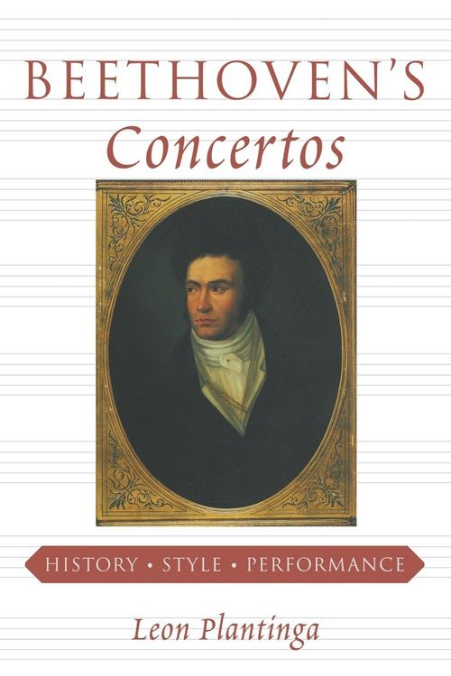Produktbild: Beethoven's Concertos