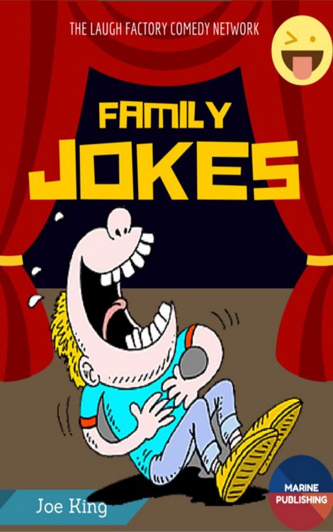 Produktbild: Family Jokes