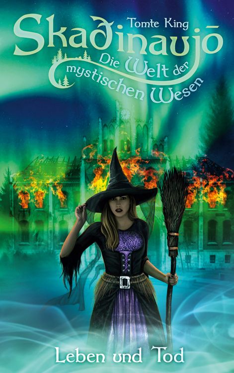 Produktbild: Skadinaujo - Die Welt der mystischen Wesen