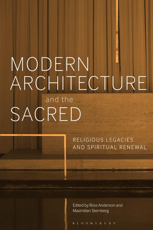 Produktbild: Modern Architecture and the Sacred