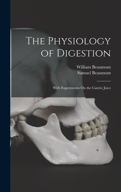 Produktbild: The Physiology of Digestion