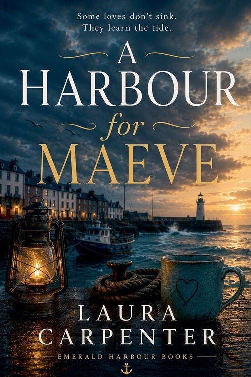 Produktbild: A Harbour for Maeve