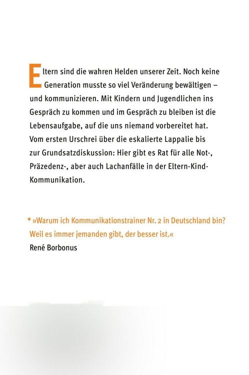 Produktbild: &raquo;Ich z&auml;hle jetzt bis drei!&laquo;