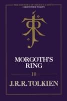 Produktbild: Tolkien, C: Morgoth's Ring