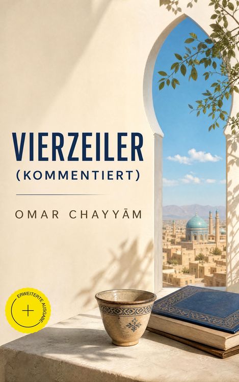 Produktbild: Vierzeiler (Kommentiert)