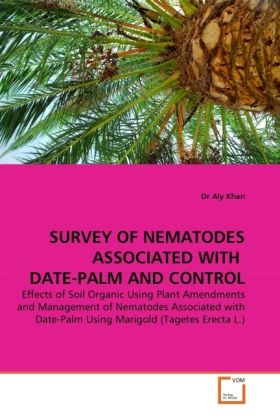 Produktbild: Khan, D: Survey Of Nematodes Associated with Date-Palm and