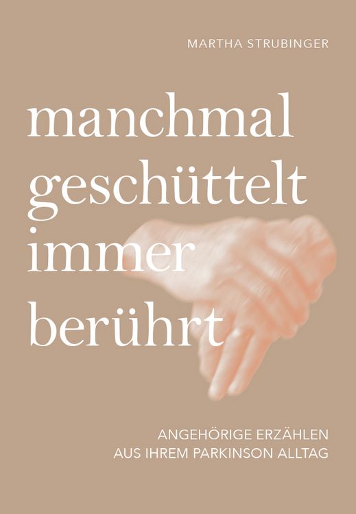 Produktbild: manchmal gesch&uuml;ttelt, immer ber&uuml;hrt