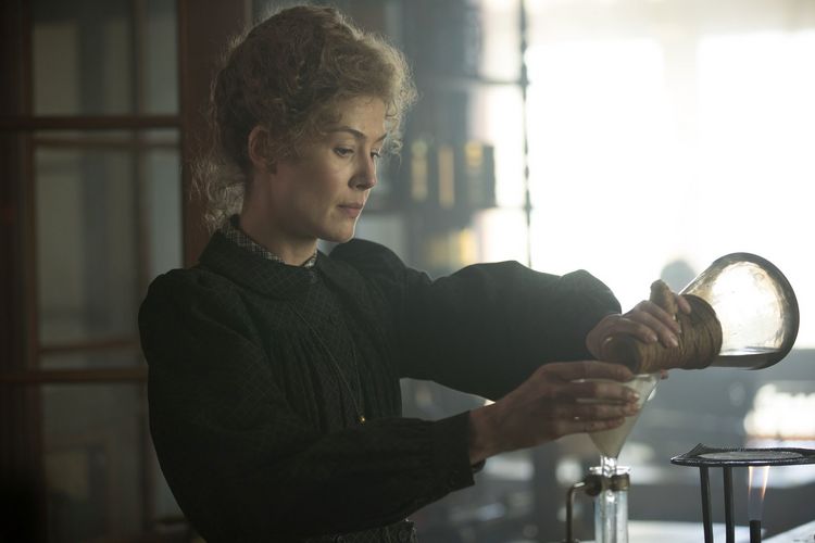 Produktbild: Marie Curie - Elemente des Lebens