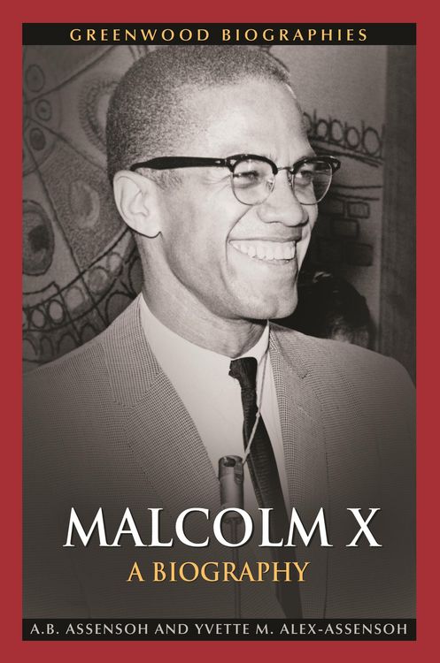Produktbild: Malcolm X