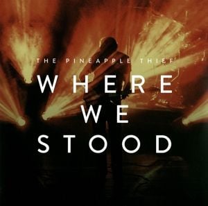 Produktbild: Where We Stood-Live