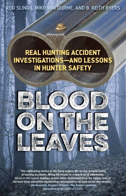 Produktbild: Blood on the Leaves